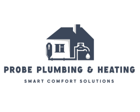 Probe Plumbing & Heating Logo